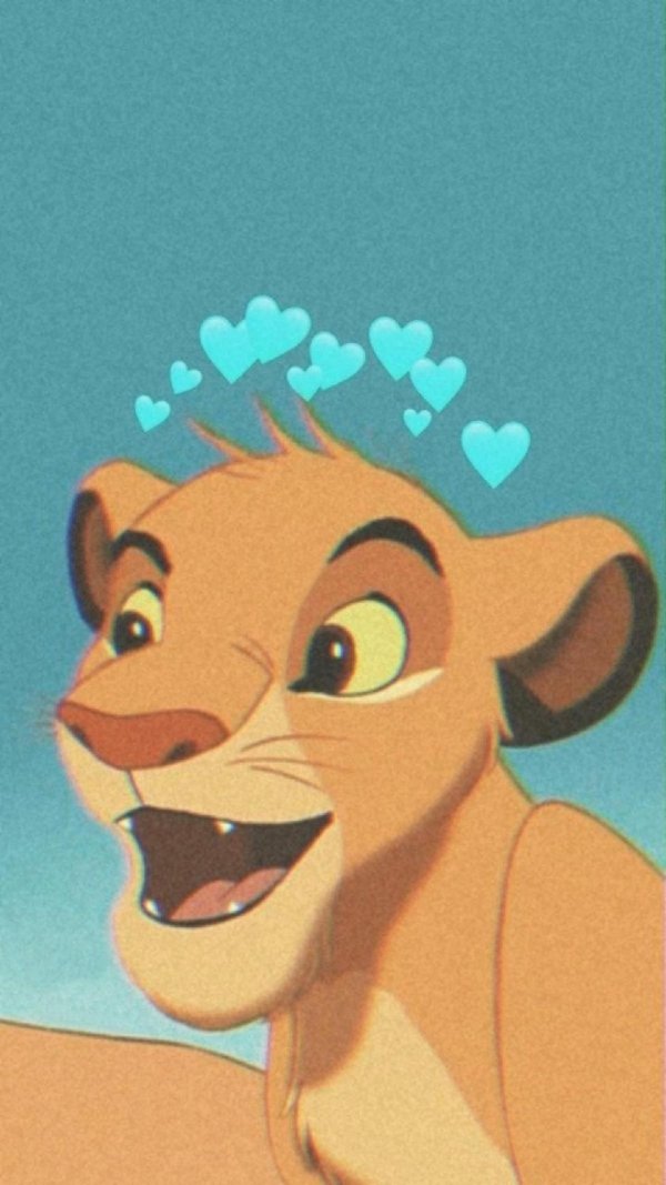 симба корольлев мультсериал с 1995 г