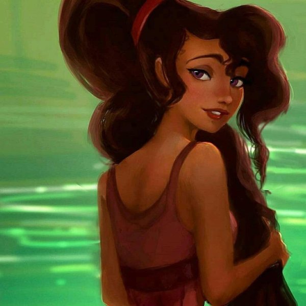 принцесса диснея мегара