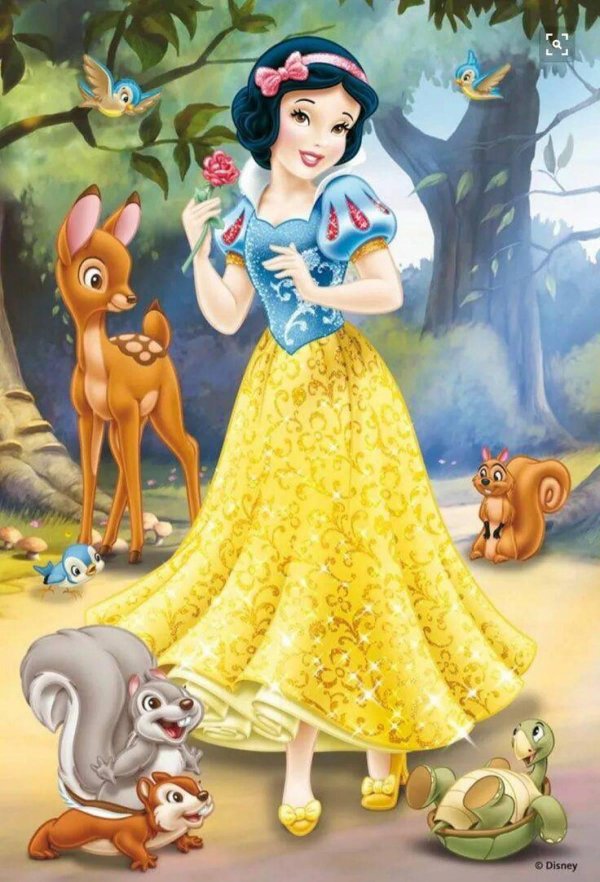 Из мультиков