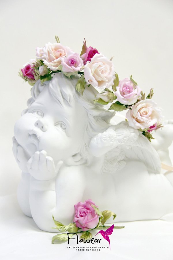 статуэтки ангелов