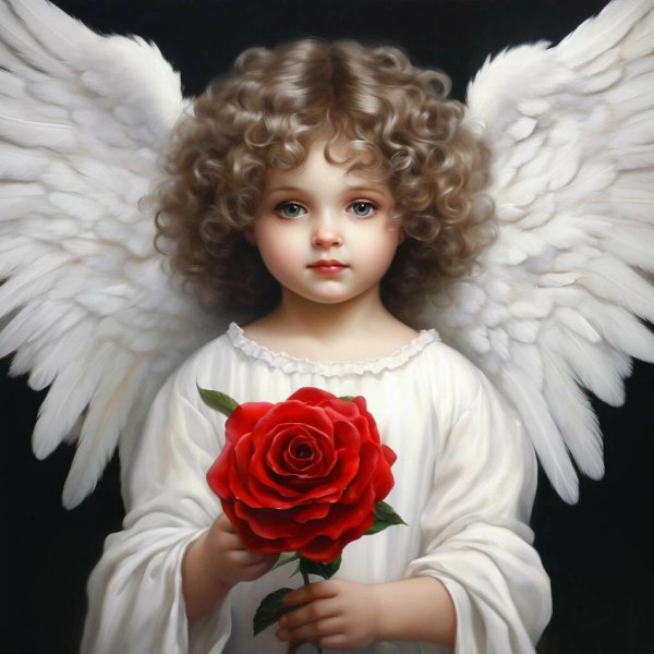 мальчика ангелочки