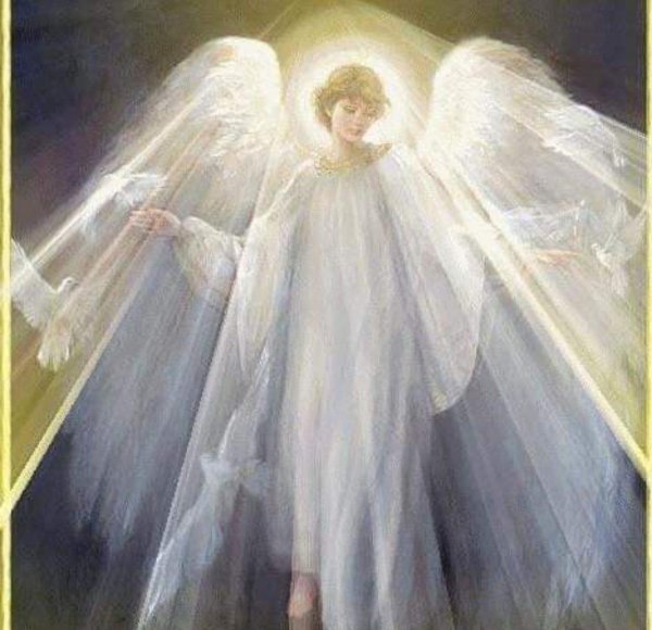 ангелы хранители человека