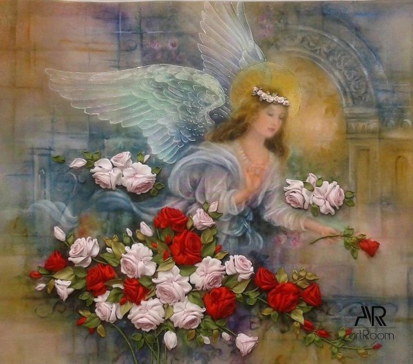 картины ангелов