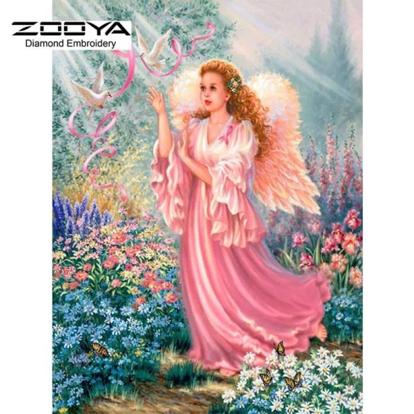 дона гельсингер ангелы