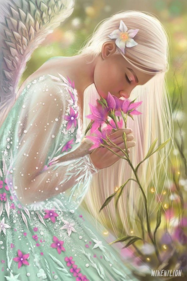 феи фэнтези