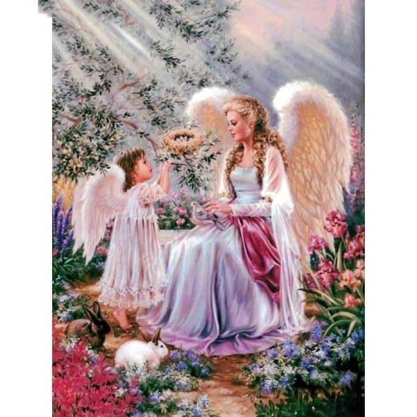 дона гельсингер ангелы