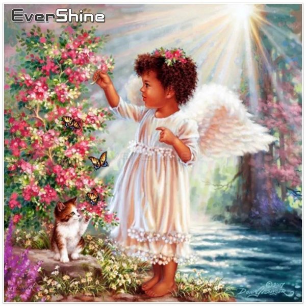 дона гельсингер ангелы