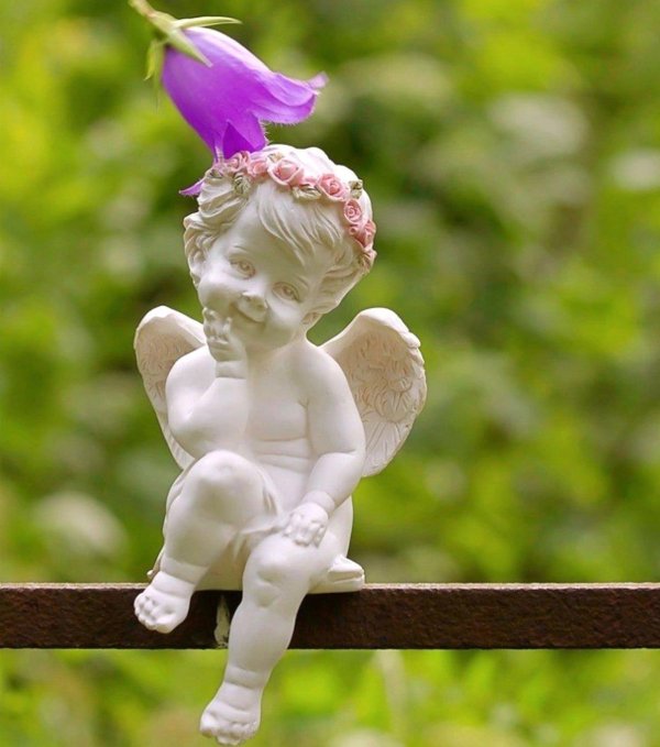 фигурка ангелочек