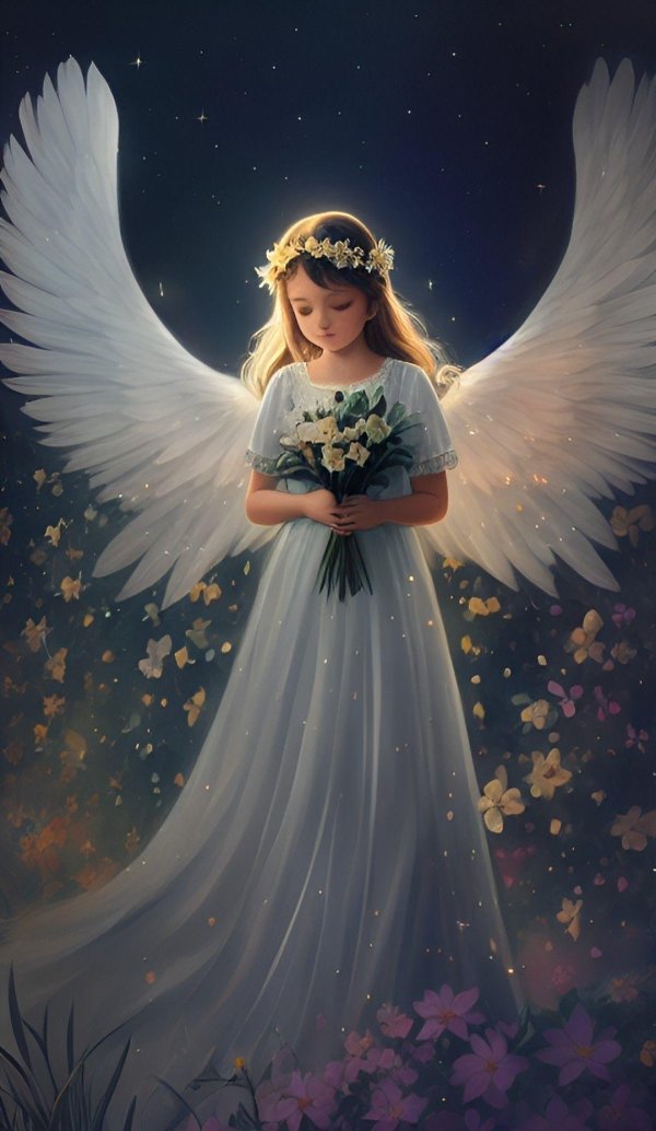 рождественские ангелы