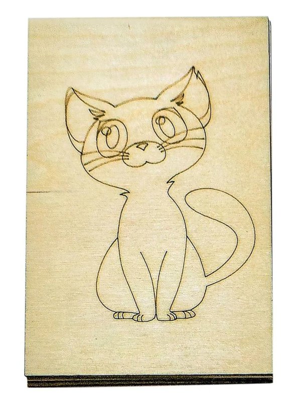 рисунки для выжигания на фанере