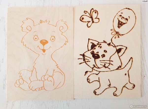 десятое королевство выжигание по дереву