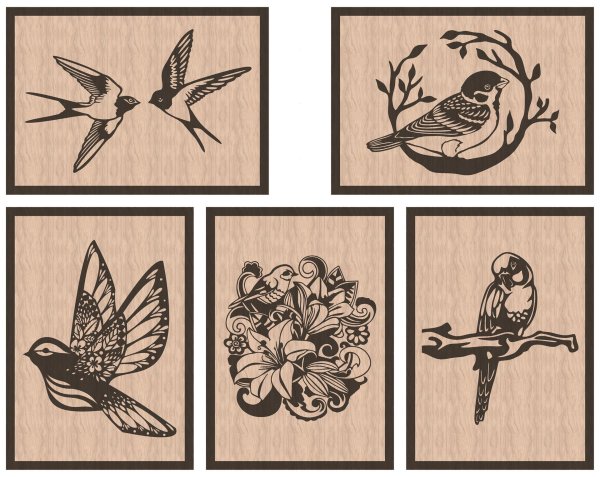 изображения для выжигания