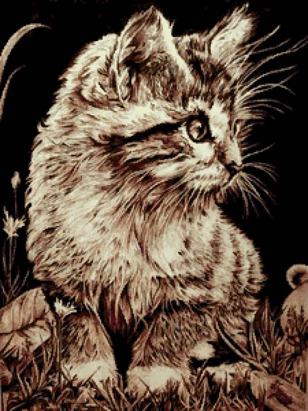 выжигание животных