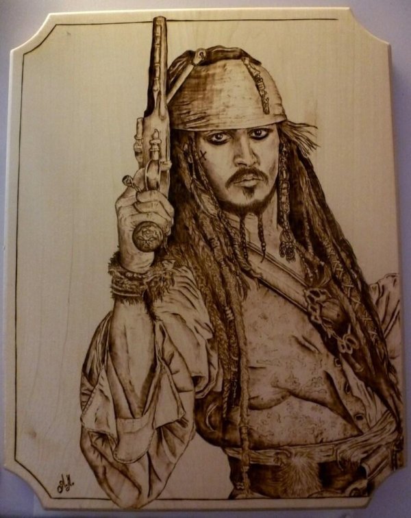 пираты карибского моря джек воробей