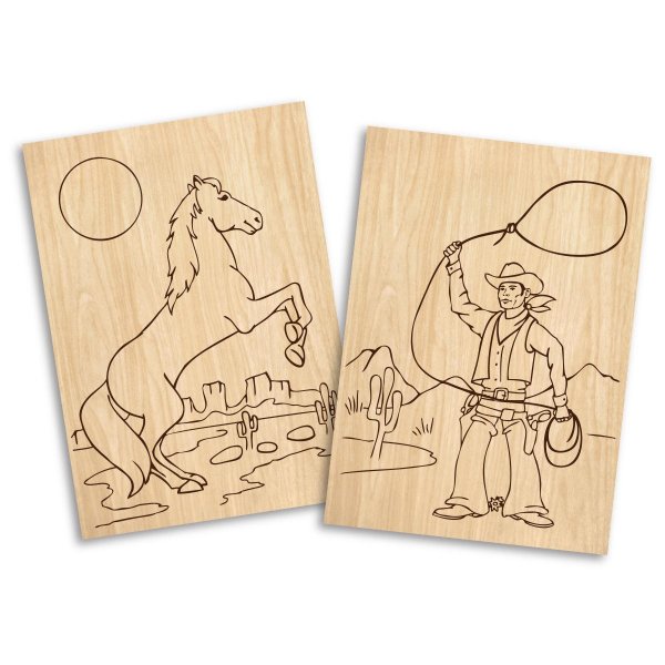 доски для выжигания фабрика фантазий