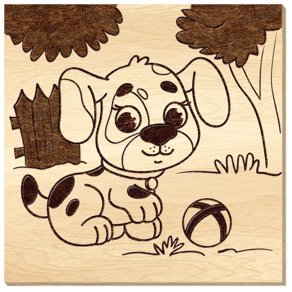 рисунки для выжигание