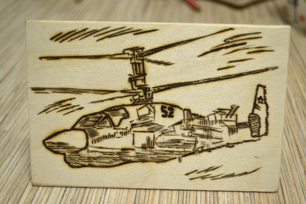 картины для выжигания на фанере