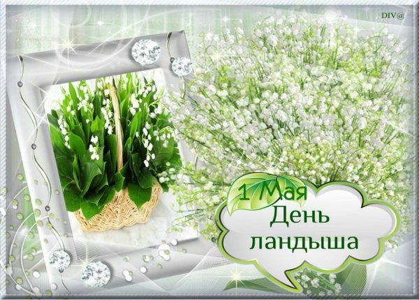 день ландыша