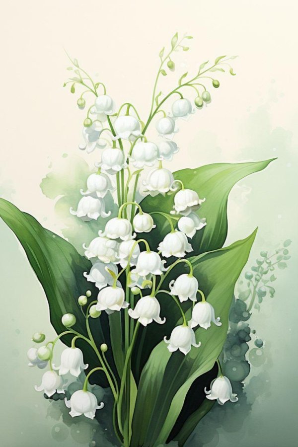 lily of the valley