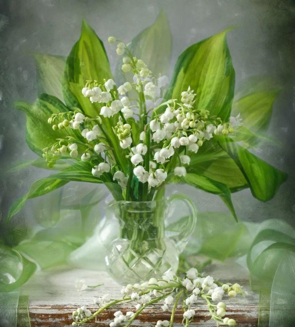 антон серебренников ландыши