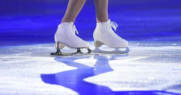 российские фигуристы