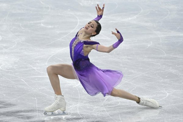 фигуристка камила валиева