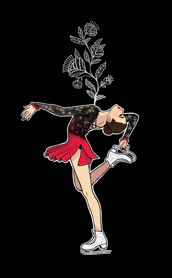 алина загитова арт