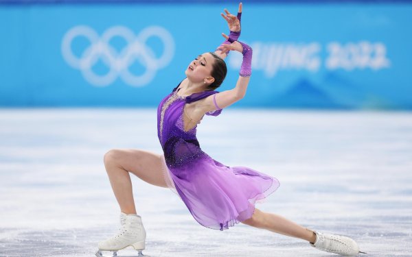 камила валиева фигуристка