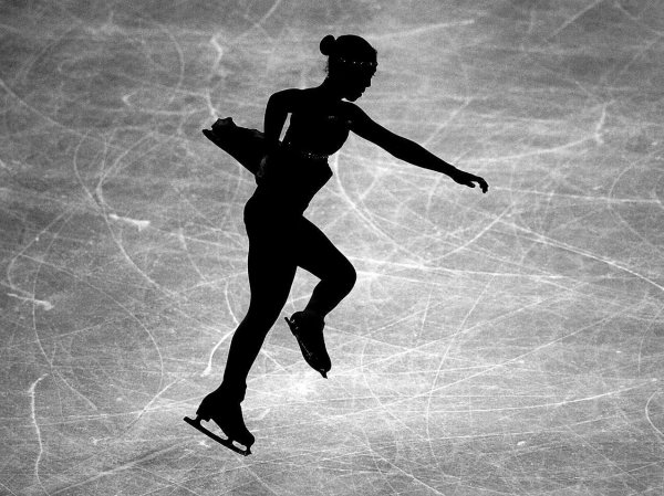 красивые фигуристки