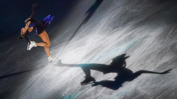 по фигурному катанию