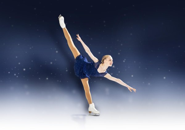 по фигурному катанию