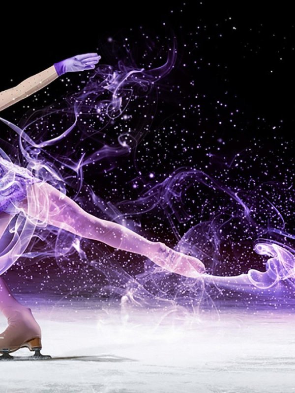 по фигурному катанию