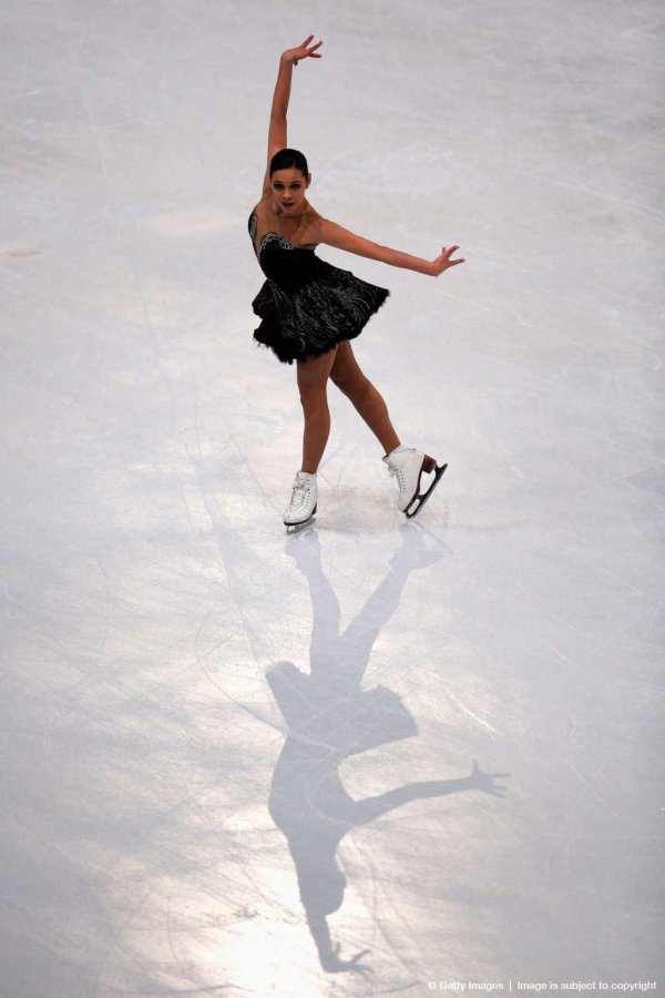 елена ильиных фигуристка