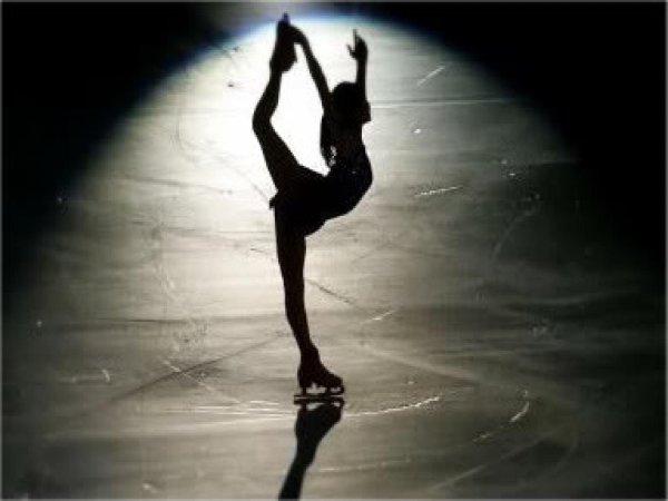 фигуристы эстетика