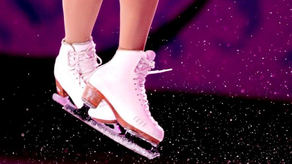 фигурные коньки