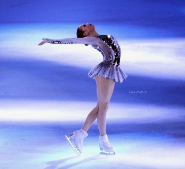 алина загитова черный лебедь