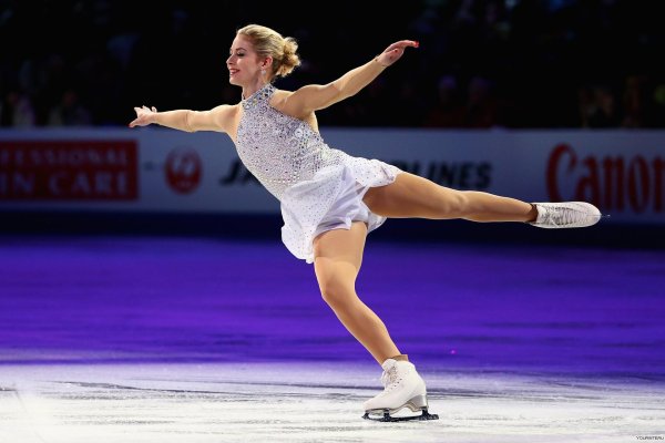 финская фигуристка киира