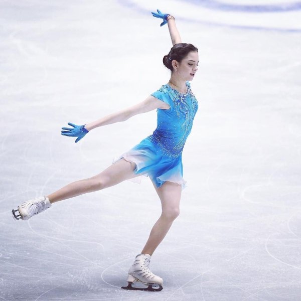 евгения медведева