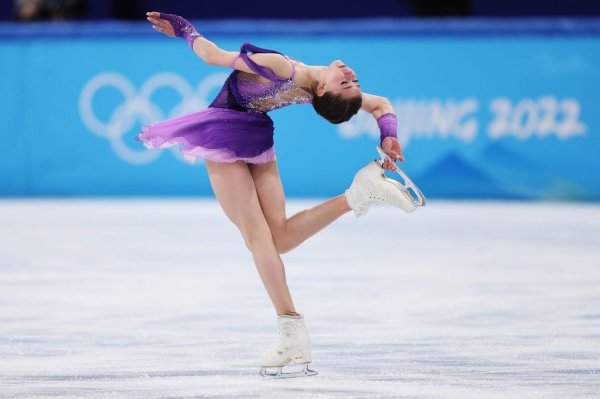 фигуристка камила валиева