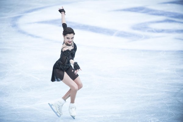 евгения медведева