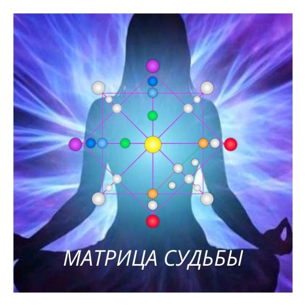 матрица судьба
