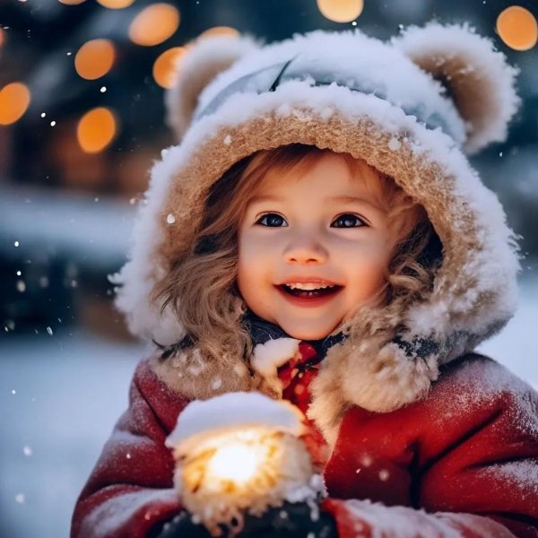 новогоднего настроения