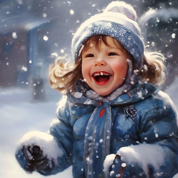 зимние радости