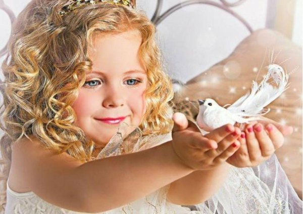 дети красивые