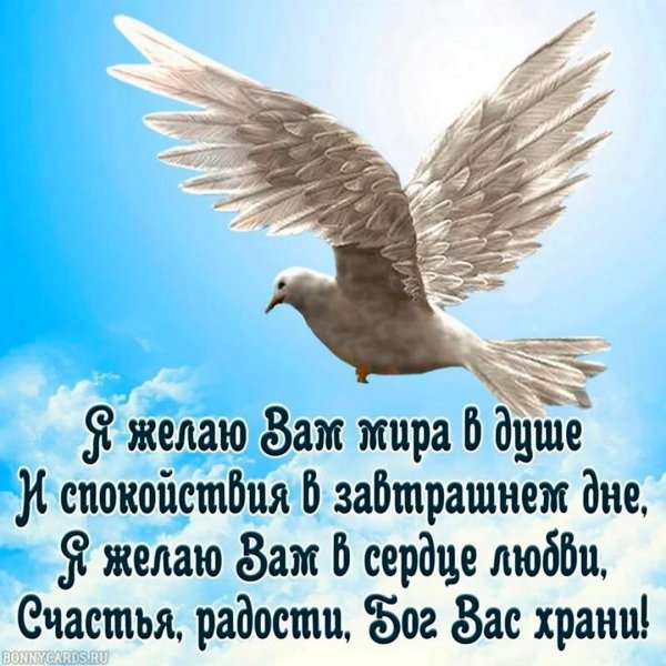 с днем святого духа