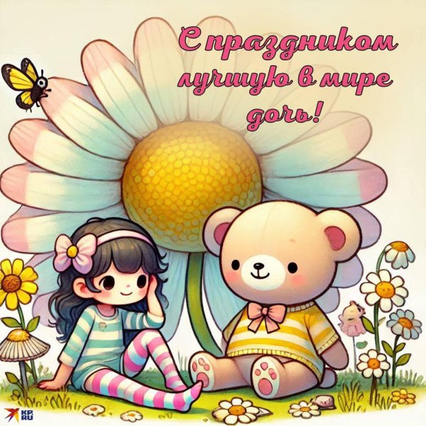 поздравление на день