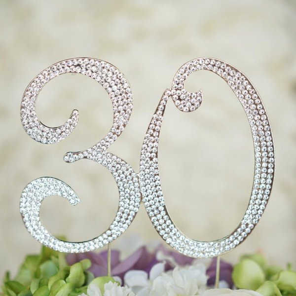 жемчужная свадьба