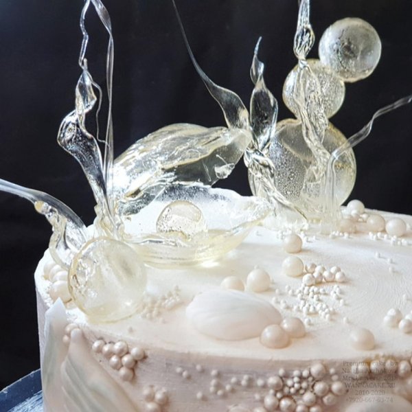 дизайнерские торты