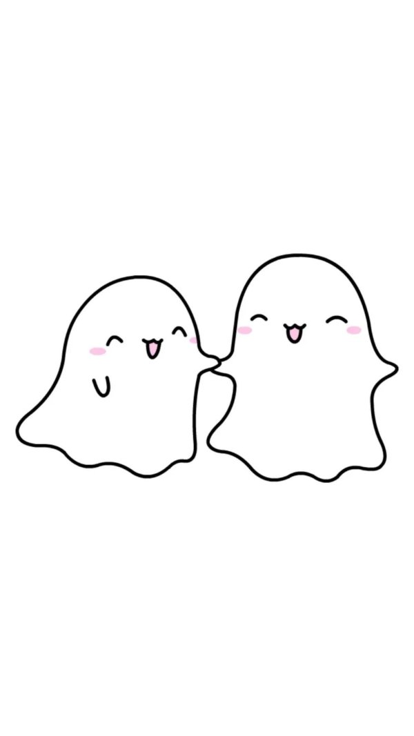 милое приведение