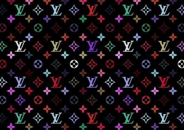 louis vuitton pattern